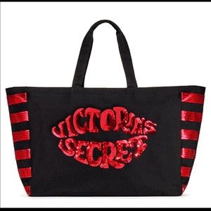 Victoria’s Secret Sequin Bag